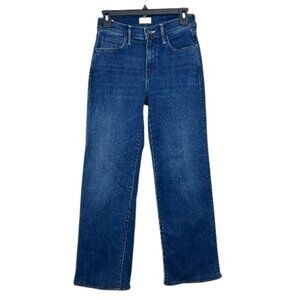 Mother Lil Kick It Jeans in I Put a Spell On You - Hemmed Size 25 Pre-Loved